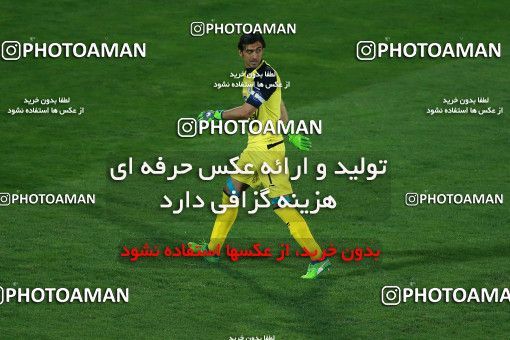 1274176, Tehran, , Iran Pro League، Persian Gulf Cup، 2018-19 season، First Leg، Week 8، Esteghlal ۰ v ۰ Persepolis on 2018/09/27 at Azadi Stadium