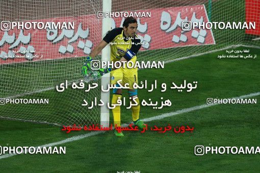 1274245, Tehran, , Iran Pro League، Persian Gulf Cup، 2018-19 season، First Leg، Week 8، Esteghlal ۰ v ۰ Persepolis on 2018/09/27 at Azadi Stadium