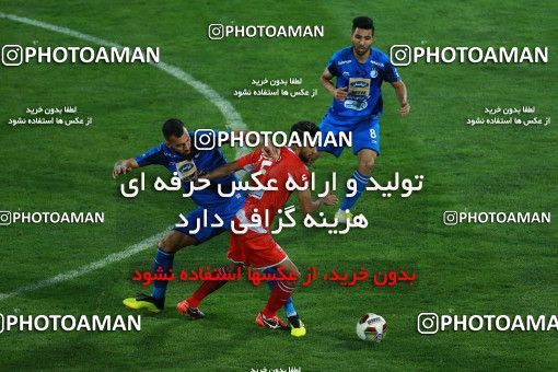 1274273, Tehran, , Iran Pro League، Persian Gulf Cup، 2018-19 season، First Leg، Week 8، Esteghlal ۰ v ۰ Persepolis on 2018/09/27 at Azadi Stadium