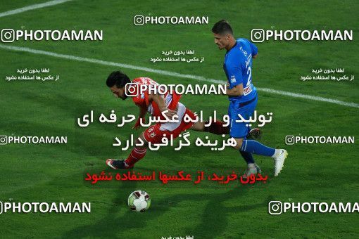 1274279, Tehran, , Iran Pro League، Persian Gulf Cup، 2018-19 season، First Leg، Week 8، Esteghlal ۰ v ۰ Persepolis on 2018/09/27 at Azadi Stadium