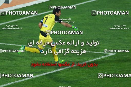 1274033, Tehran, , Iran Pro League، Persian Gulf Cup، 2018-19 season، First Leg، Week 8، Esteghlal ۰ v ۰ Persepolis on 2018/09/27 at Azadi Stadium