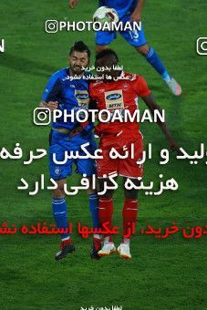 1274121, Tehran, , لیگ برتر فوتبال ایران، Persian Gulf Cup، Week 8، First Leg، Esteghlal 0 v 0 Persepolis on 2018/09/27 at Azadi Stadium