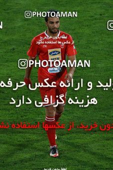 1274295, Tehran, , Iran Pro League، Persian Gulf Cup، 2018-19 season، First Leg، Week 8، Esteghlal ۰ v ۰ Persepolis on 2018/09/27 at Azadi Stadium