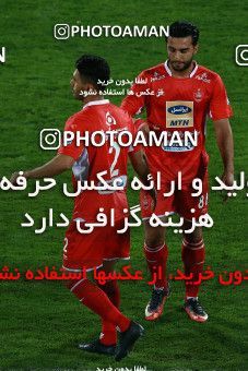 1274043, Tehran, , Iran Pro League، Persian Gulf Cup، 2018-19 season، First Leg، Week 8، Esteghlal ۰ v ۰ Persepolis on 2018/09/27 at Azadi Stadium