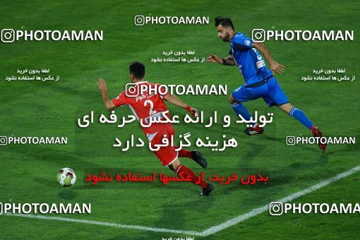 1274229, Tehran, , Iran Pro League، Persian Gulf Cup، 2018-19 season، First Leg، Week 8، Esteghlal ۰ v ۰ Persepolis on 2018/09/27 at Azadi Stadium