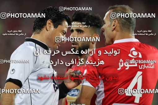 1267006, Tehran, , Iran Pro League، Persian Gulf Cup، 2018-19 season، First Leg، Week 8، Esteghlal ۰ v ۰ Persepolis on 2018/09/27 at Azadi Stadium