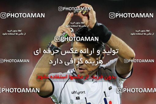 1266977, Tehran, , لیگ برتر فوتبال ایران، Persian Gulf Cup، Week 8، First Leg، Esteghlal 0 v 0 Persepolis on 2018/09/27 at Azadi Stadium