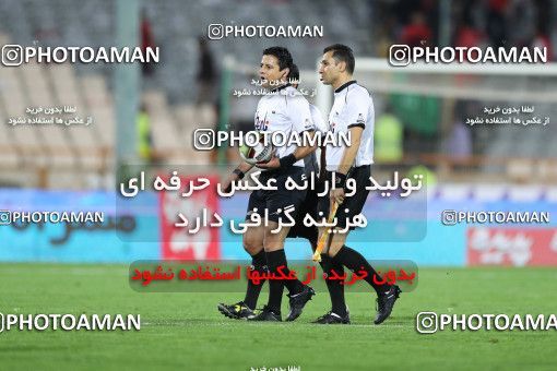 1266898, Tehran, , Iran Pro League، Persian Gulf Cup، 2018-19 season، First Leg، Week 8، Esteghlal ۰ v ۰ Persepolis on 2018/09/27 at Azadi Stadium