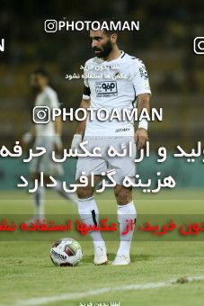 1255824, Masjed Soleyman, , Iran Pro League، Persian Gulf Cup، 2018-19 season، First Leg، Week 8، Naft M Soleyman ۰ v 2 Sepahan on 2018/09/27 at Behnam Mohammadi Stadium