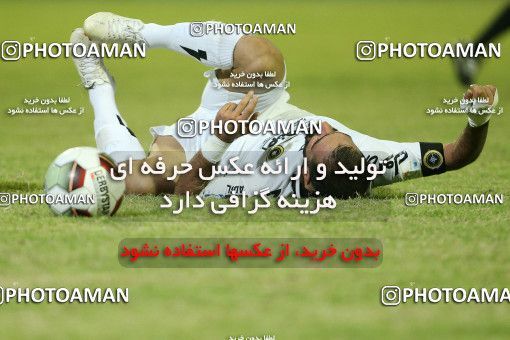 1255795, Masjed Soleyman, , Iran Pro League، Persian Gulf Cup، 2018-19 season، First Leg، Week 8، Naft M Soleyman ۰ v 2 Sepahan on 2018/09/27 at Behnam Mohammadi Stadium