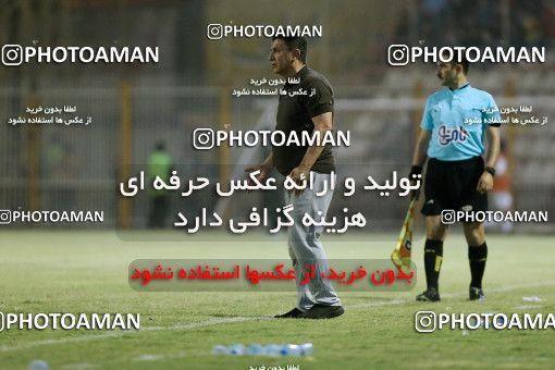 1255766, Masjed Soleyman, , لیگ برتر فوتبال ایران، Persian Gulf Cup، Week 8، First Leg، Naft M Soleyman 0 v 2 Sepahan on 2018/09/27 at Behnam Mohammadi Stadium