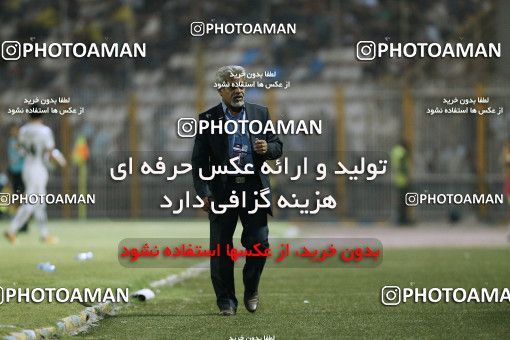 1255952, Masjed Soleyman, , Iran Pro League، Persian Gulf Cup، 2018-19 season، First Leg، Week 8، Naft M Soleyman ۰ v 2 Sepahan on 2018/09/27 at Behnam Mohammadi Stadium