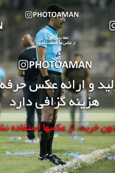 1255782, Masjed Soleyman, , Iran Pro League، Persian Gulf Cup، 2018-19 season، First Leg، Week 8، Naft M Soleyman ۰ v 2 Sepahan on 2018/09/27 at Behnam Mohammadi Stadium