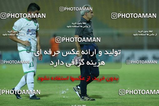 1263633, Ahvaz, , Iran Pro League، Persian Gulf Cup، 2018-19 season، First Leg، Week 8، Foulad Khouzestan ۱ v ۱ Gostaresh Foulad Tabriz on 2018/09/29 at Ahvaz Ghadir Stadium