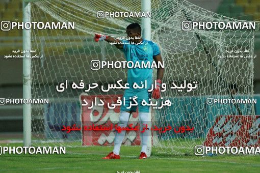 1263865, Ahvaz, , Iran Pro League، Persian Gulf Cup، 2018-19 season، First Leg، Week 8، Foulad Khouzestan ۱ v ۱ Gostaresh Foulad Tabriz on 2018/09/29 at Ahvaz Ghadir Stadium