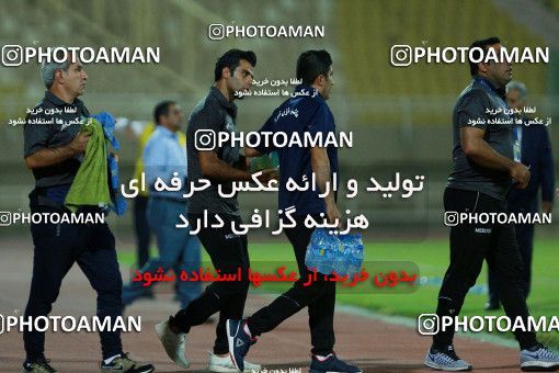 1263920, Ahvaz, , Iran Pro League، Persian Gulf Cup، 2018-19 season، First Leg، Week 8، Foulad Khouzestan ۱ v ۱ Gostaresh Foulad Tabriz on 2018/09/29 at Ahvaz Ghadir Stadium