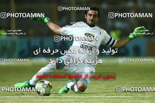 1263766, Masjed Soleyman, , جام حذفی فوتبال ایران, 1/16 stage, Khorramshahr Cup, Naft M Soleyman 0 v 1 Esteghlal on 2018/10/02 at Behnam Mohammadi Stadium