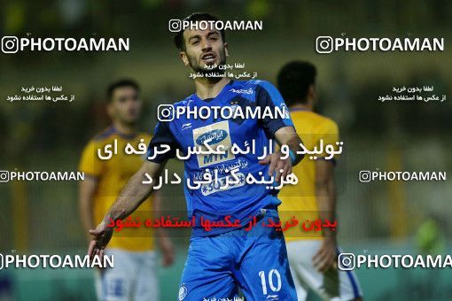 1263761, Masjed Soleyman, , Iranian Hazfi Cup, 1.16 round, Khorramshahr Cup, Naft M Soleyman ۰ v ۱ Esteghlal on 2018/10/02 at Behnam Mohammadi Stadium