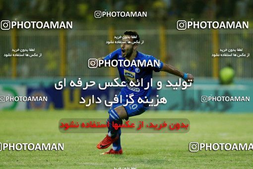 1263808, Masjed Soleyman, , Iranian Hazfi Cup, 1.16 round, Khorramshahr Cup, Naft M Soleyman ۰ v ۱ Esteghlal on 2018/10/02 at Behnam Mohammadi Stadium