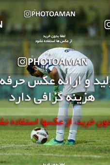 1263826, Masjed Soleyman, , Iranian Hazfi Cup, 1.16 round, Khorramshahr Cup, Naft M Soleyman ۰ v ۱ Esteghlal on 2018/10/02 at Behnam Mohammadi Stadium