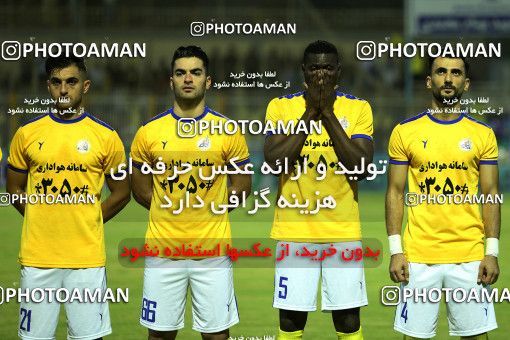 1263504, Masjed Soleyman, , Iranian Hazfi Cup, 1.16 round, Khorramshahr Cup, Naft M Soleyman ۰ v ۱ Esteghlal on 2018/10/02 at Behnam Mohammadi Stadium