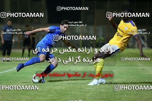 1263519, Masjed Soleyman, , Iranian Hazfi Cup, 1.16 round, Khorramshahr Cup, Naft M Soleyman ۰ v ۱ Esteghlal on 2018/10/02 at Behnam Mohammadi Stadium