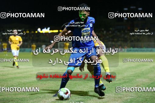 1263550, Masjed Soleyman, , جام حذفی فوتبال ایران, 1/16 stage, Khorramshahr Cup, Naft M Soleyman 0 v 1 Esteghlal on 2018/10/02 at Behnam Mohammadi Stadium