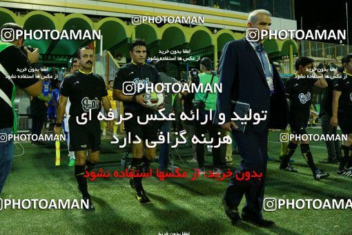 1264298, Masjed Soleyman, , Iranian Hazfi Cup, 1.16 round, Khorramshahr Cup, Naft M Soleyman ۰ v ۱ Esteghlal on 2018/10/02 at Behnam Mohammadi Stadium