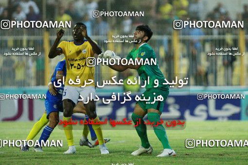 1264294, Masjed Soleyman, , Iranian Hazfi Cup, 1.16 round, Khorramshahr Cup, Naft M Soleyman ۰ v ۱ Esteghlal on 2018/10/02 at Behnam Mohammadi Stadium