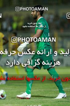 1264139, Masjed Soleyman, , Iranian Hazfi Cup, 1.16 round, Khorramshahr Cup, Naft M Soleyman ۰ v ۱ Esteghlal on 2018/10/02 at Behnam Mohammadi Stadium