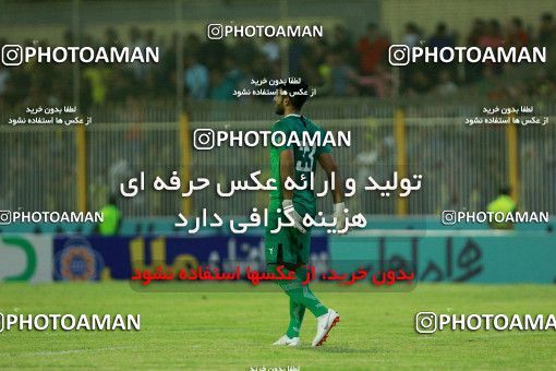 1264109, Masjed Soleyman, , Iranian Hazfi Cup, 1.16 round, Khorramshahr Cup, Naft M Soleyman ۰ v ۱ Esteghlal on 2018/10/02 at Behnam Mohammadi Stadium