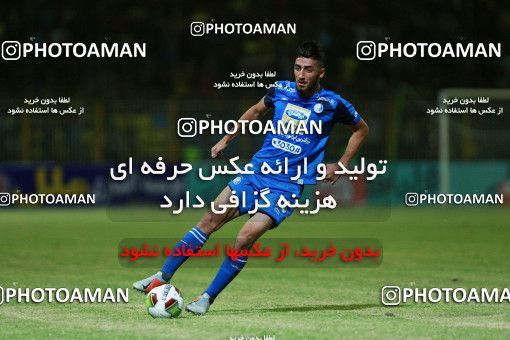 1264228, Masjed Soleyman, , Iranian Hazfi Cup, 1.16 round, Khorramshahr Cup, Naft M Soleyman ۰ v ۱ Esteghlal on 2018/10/02 at Behnam Mohammadi Stadium