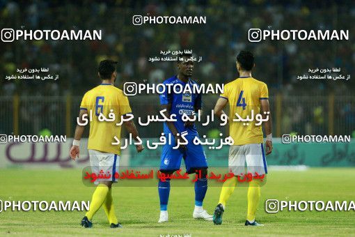 1264099, Masjed Soleyman, , Iranian Hazfi Cup, 1.16 round, Khorramshahr Cup, Naft M Soleyman ۰ v ۱ Esteghlal on 2018/10/02 at Behnam Mohammadi Stadium