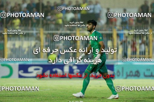 1264248, Masjed Soleyman, , Iranian Hazfi Cup, 1.16 round, Khorramshahr Cup, Naft M Soleyman ۰ v ۱ Esteghlal on 2018/10/02 at Behnam Mohammadi Stadium