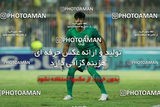 1264162, Masjed Soleyman, , Iranian Hazfi Cup, 1.16 round, Khorramshahr Cup, Naft M Soleyman ۰ v ۱ Esteghlal on 2018/10/02 at Behnam Mohammadi Stadium