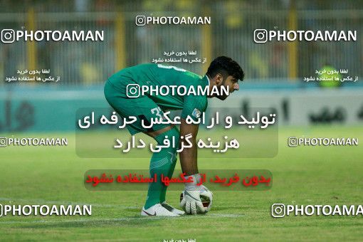 1264145, Masjed Soleyman, , Iranian Hazfi Cup, 1.16 round, Khorramshahr Cup, Naft M Soleyman ۰ v ۱ Esteghlal on 2018/10/02 at Behnam Mohammadi Stadium