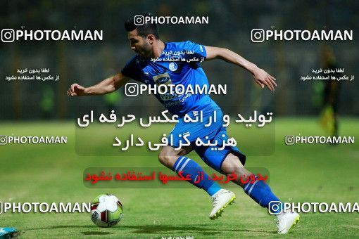 1264121, Masjed Soleyman, , Iranian Hazfi Cup, 1.16 round, Khorramshahr Cup, Naft M Soleyman ۰ v ۱ Esteghlal on 2018/10/02 at Behnam Mohammadi Stadium