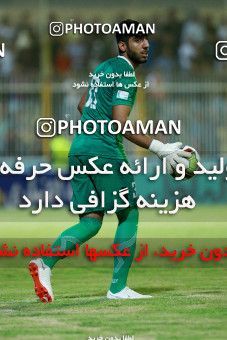 1264117, Masjed Soleyman, , Iranian Hazfi Cup, 1.16 round, Khorramshahr Cup, Naft M Soleyman ۰ v ۱ Esteghlal on 2018/10/02 at Behnam Mohammadi Stadium