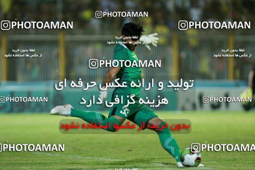 1264290, Masjed Soleyman, , Iranian Hazfi Cup, 1.16 round, Khorramshahr Cup, Naft M Soleyman ۰ v ۱ Esteghlal on 2018/10/02 at Behnam Mohammadi Stadium