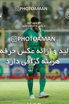 1264174, Masjed Soleyman, , Iranian Hazfi Cup, 1.16 round, Khorramshahr Cup, Naft M Soleyman ۰ v ۱ Esteghlal on 2018/10/02 at Behnam Mohammadi Stadium