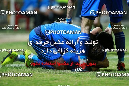 1264296, Masjed Soleyman, , Iranian Hazfi Cup, 1.16 round, Khorramshahr Cup, Naft M Soleyman ۰ v ۱ Esteghlal on 2018/10/02 at Behnam Mohammadi Stadium