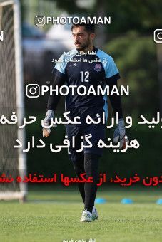 1265340, Tehran, , Nassaji Qaemshahr Football Team Training Session on 2018/07/03 at Karegaran Stadium