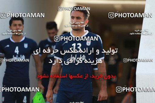 1265442, Tehran, , Iran U-21 National Football Team Training Session on 2018/07/08 at Iran National Football Center