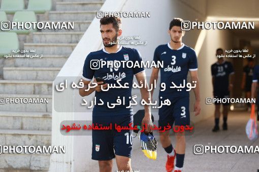 1265576, Tehran, , Iran U-21 National Football Team Training Session on 2018/07/08 at Iran National Football Center