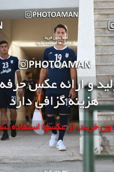 1265425, Tehran, , Iran U-21 National Football Team Training Session on 2018/07/08 at Iran National Football Center