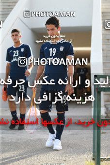 1265499, Tehran, , Iran U-21 National Football Team Training Session on 2018/07/08 at Iran National Football Center