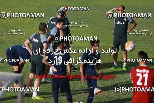 1265501, Tehran, , Iran U-21 National Football Team Training Session on 2018/07/08 at Iran National Football Center