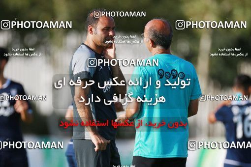 1265486, Tehran, , Iran U-21 National Football Team Training Session on 2018/07/08 at Iran National Football Center