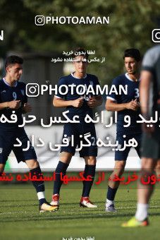 1265493, Tehran, , Iran U-21 National Football Team Training Session on 2018/07/08 at Iran National Football Center