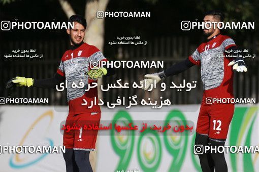 1265509, Tehran, , Iran U-21 National Football Team Training Session on 2018/07/08 at Iran National Football Center